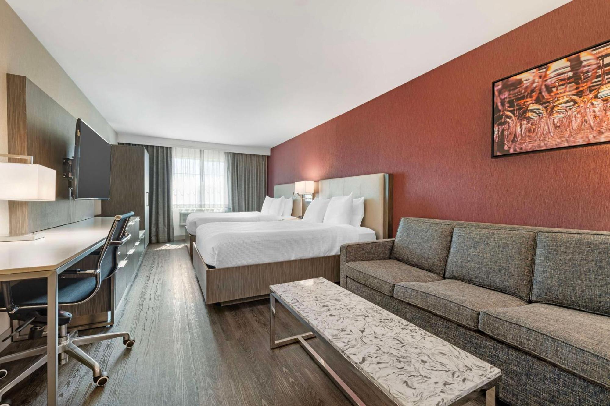 Best Western Plus Temecula Wine Country Hotel & Suites Exteriér fotografie