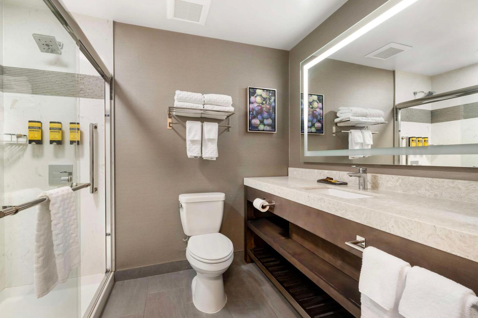 Best Western Plus Temecula Wine Country Hotel & Suites Exteriér fotografie