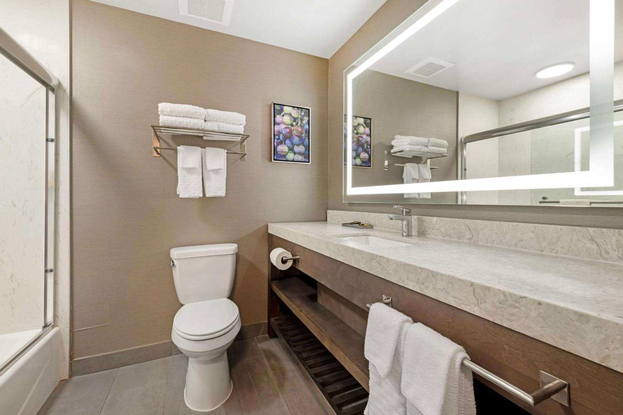 Best Western Plus Temecula Wine Country Hotel & Suites Exteriér fotografie