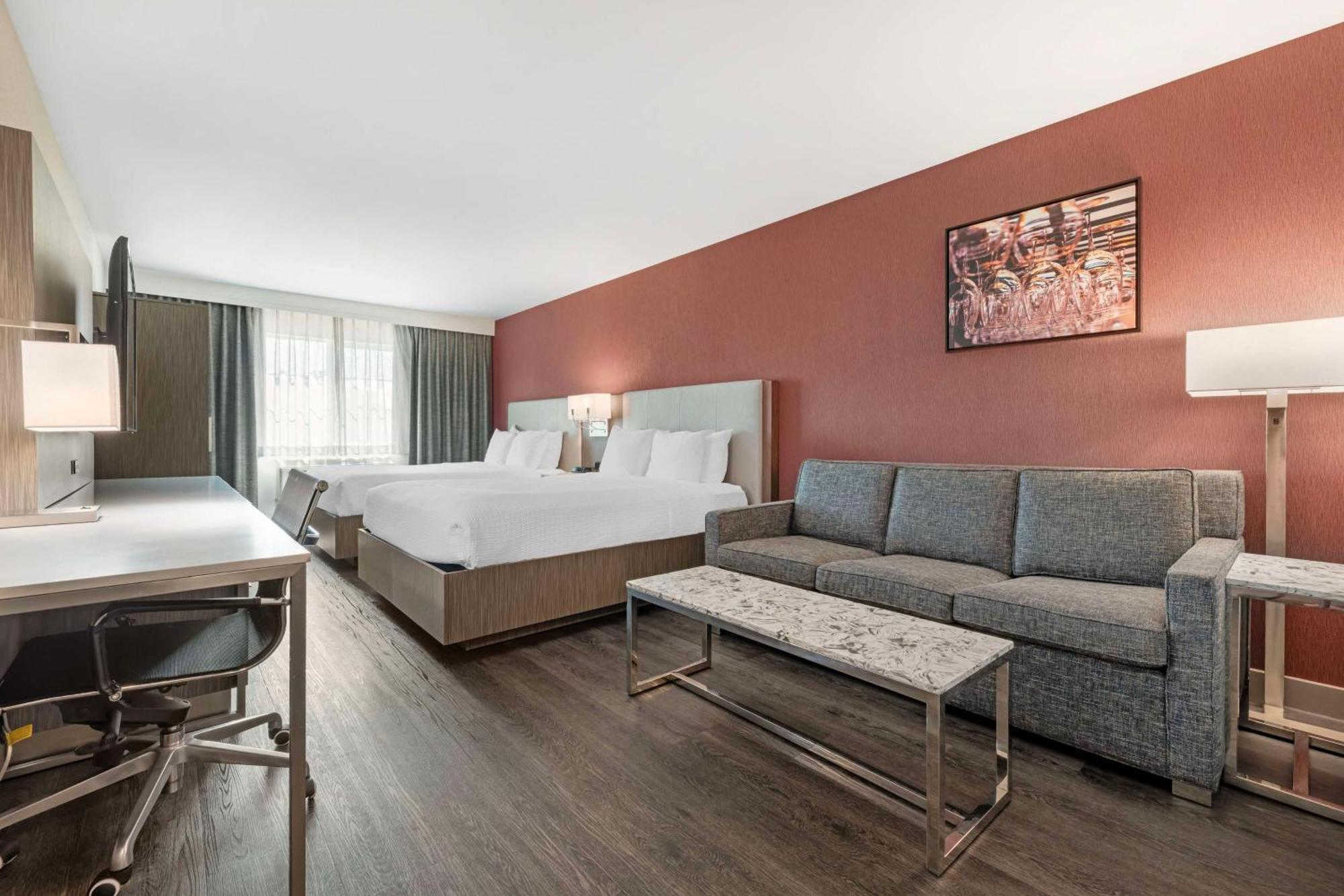 Best Western Plus Temecula Wine Country Hotel & Suites Exteriér fotografie
