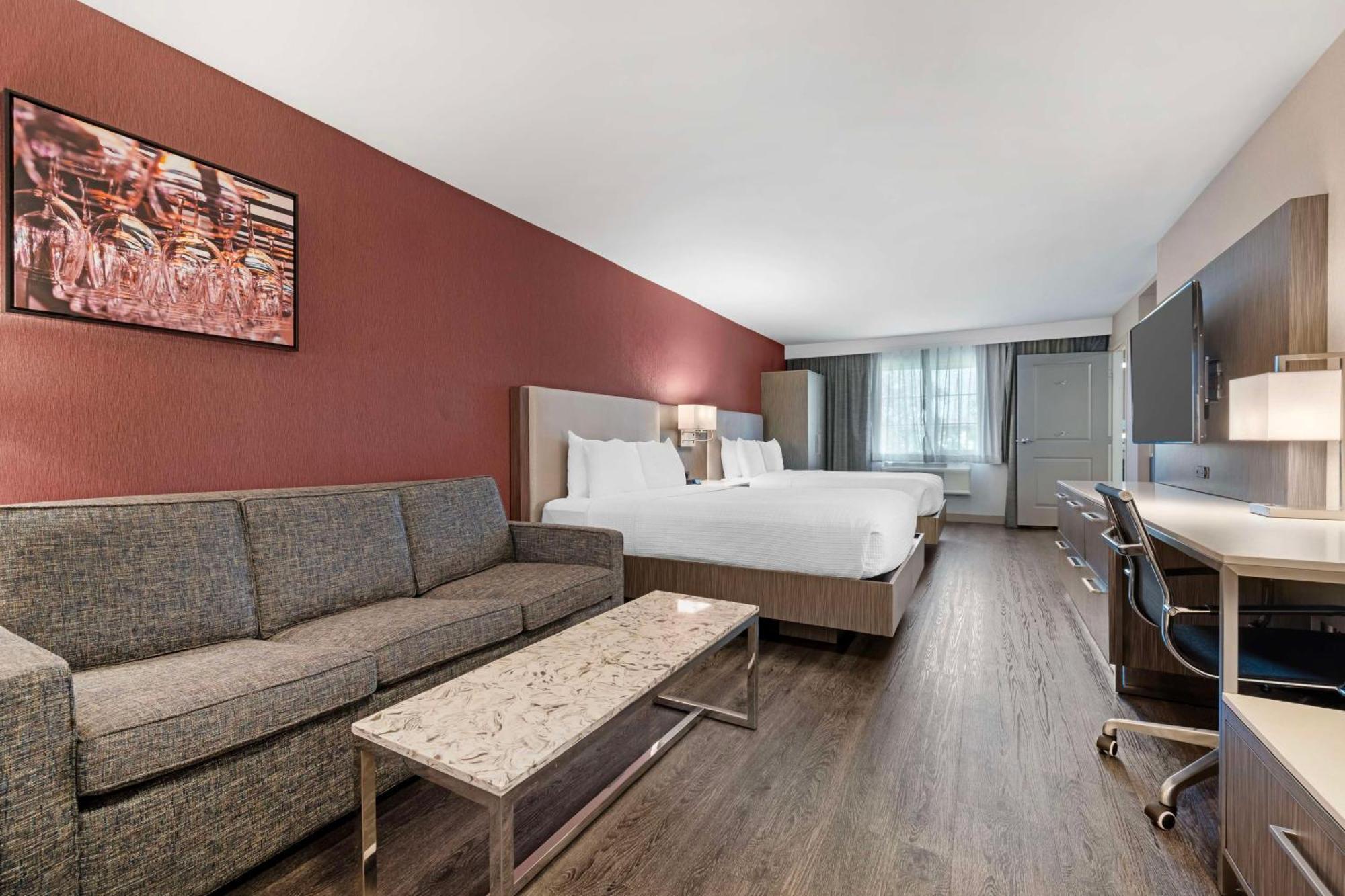 Best Western Plus Temecula Wine Country Hotel & Suites Exteriér fotografie