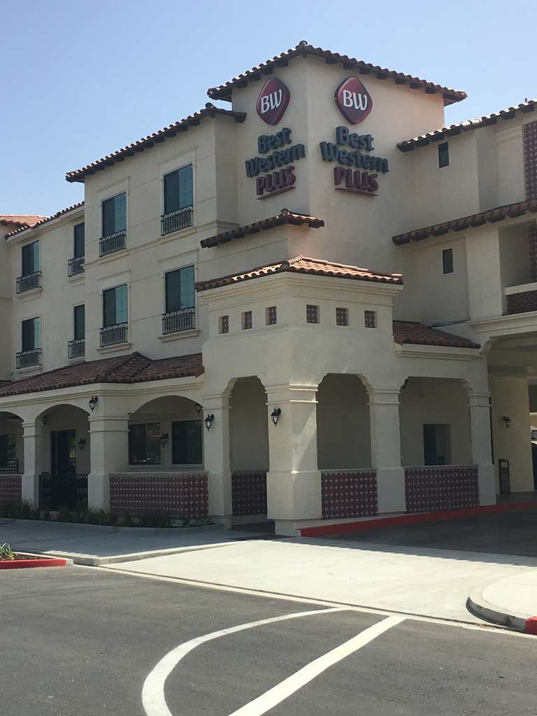 Best Western Plus Temecula Wine Country Hotel & Suites Exteriér fotografie