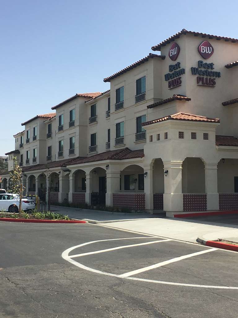 Best Western Plus Temecula Wine Country Hotel & Suites Exteriér fotografie