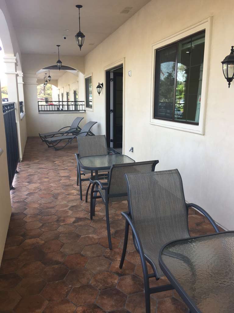 Best Western Plus Temecula Wine Country Hotel & Suites Zařízení fotografie